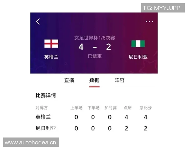 英格兰与尼日利亚精彩对决全场录像回放及精彩瞬间分析