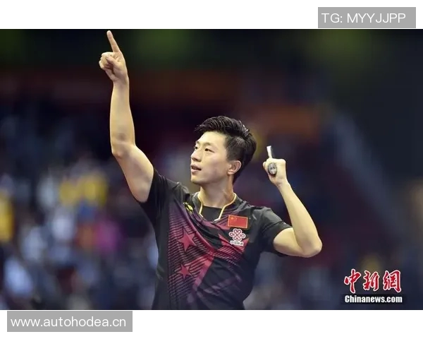 马龙与郑尚恩在CCTV精彩对决引发乒乓球迷热议与期待